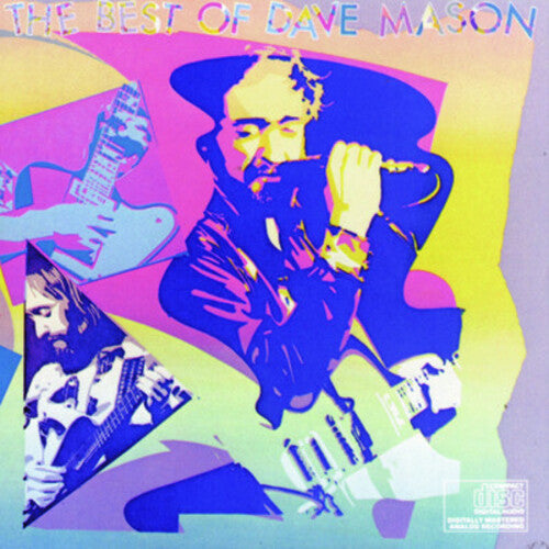 Dave Mason: Best of - CD