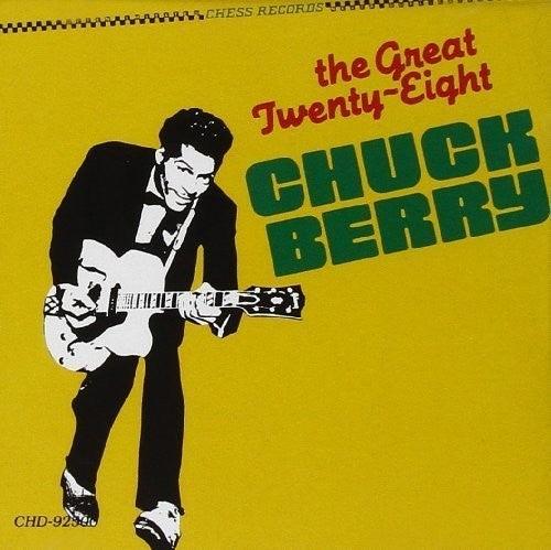 Chuck Berry- The Great Twenty-Eight { VINYL LP }