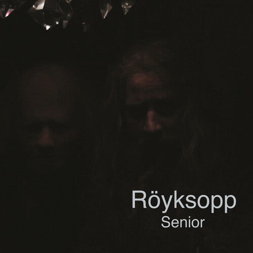 Royksopp: Senior - Record