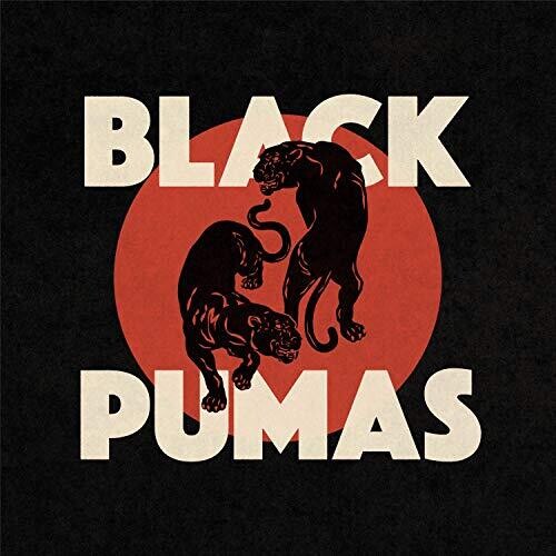 Black Pumas: Black Pumas - VINYL
