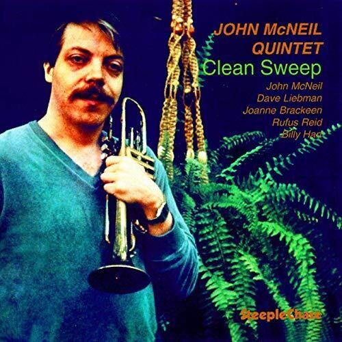 John Quintet McNeil- Clean Sweep { VINYL LP }