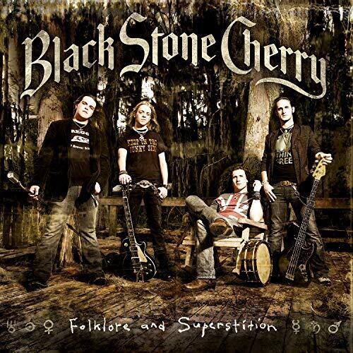 Black Stone Cherry: Folklore & Superstition - VINYL