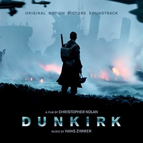 Hans Zimmer: Dunkirk (Original Score) - CD