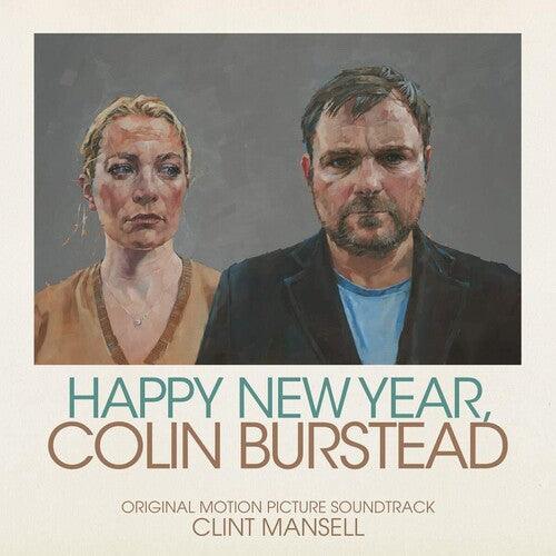 Clint Mansell- Happy New Year, Colin Burstead (Original Soundtrack) { VINYL LP }