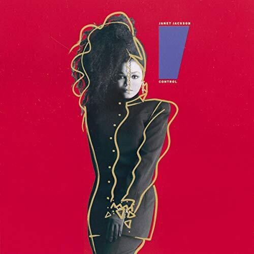 Janet Jackson: Control - VINYL