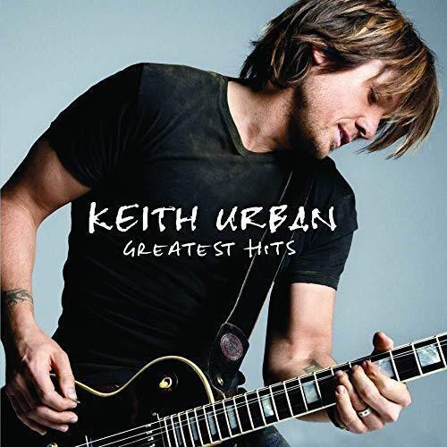 Keith Urban- Greatest Hits - 19 Kids { VINYL LP }