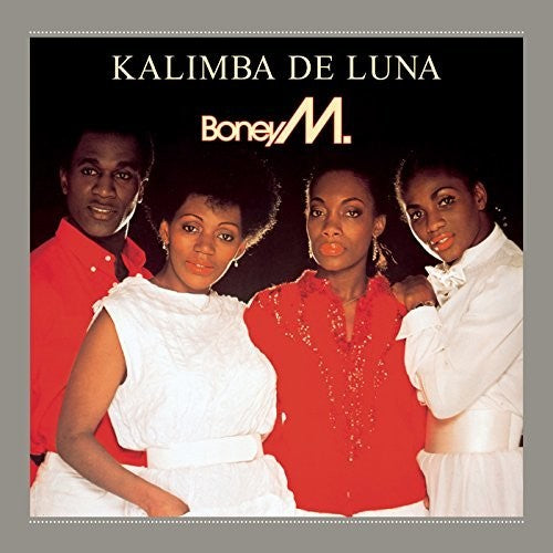 Boney M- Kalimba De Luna { VINYL LP }