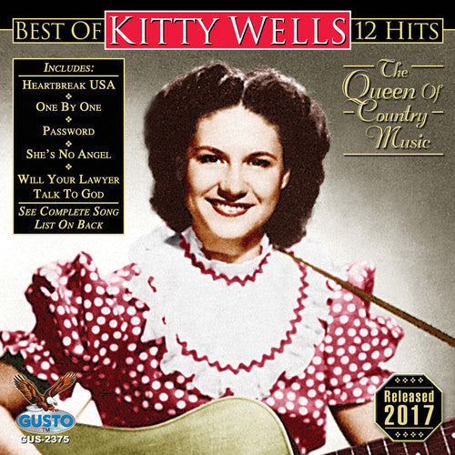 Kitty Wells: Best Of - 12 Hits - Record