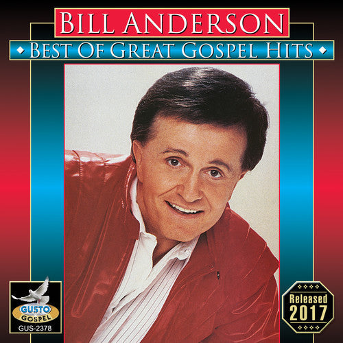 Bill Anderson: Best Of Great Gospel Hits - Record