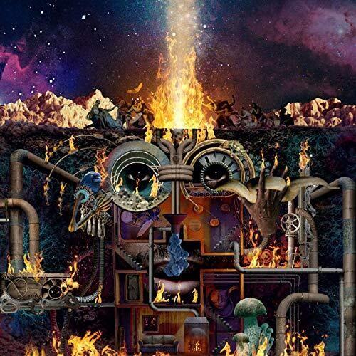 Flying Lotus- Flamagra { VINYL LP }