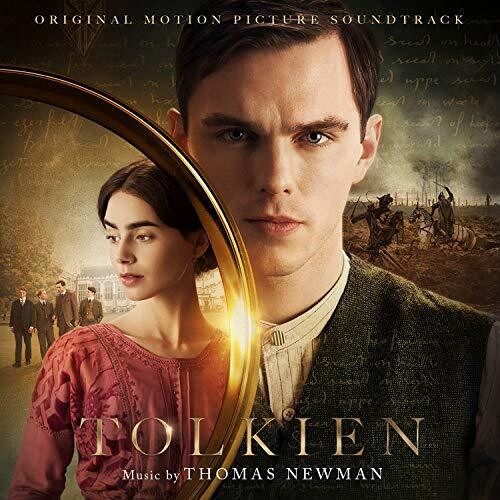 Tolkien / O.S.T.: Tolkien (Original Motion Picture Soundtrack) - CD