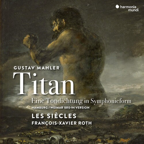 François-Xavier Roth: Titan Symphony 1 - Record