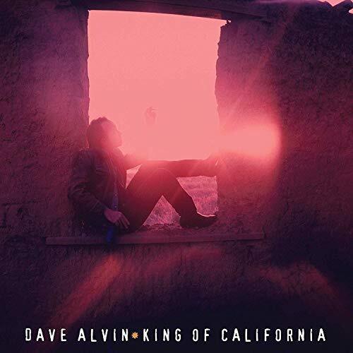 Dave Alvin- King Of California { VINYL LP }