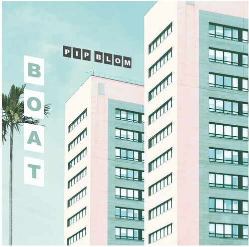 Pip Blom- Boat { VINYL LP }