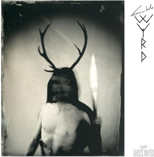 Gaahls Wyrd: Gastir Ghosts Invited - VINYL