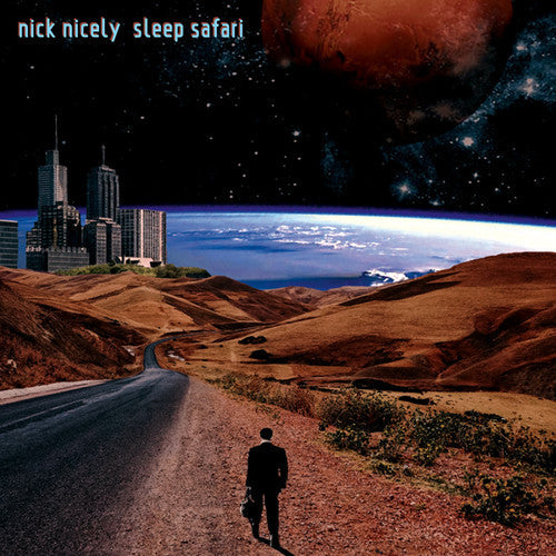 Nick Nicely: Sleep Safari - Record