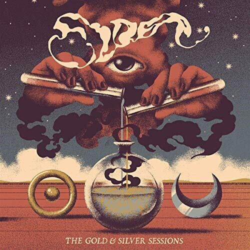 Elder: Gold & Silver Sessions - CD