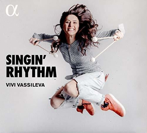 Various Artists: Singin Rhythm - Record