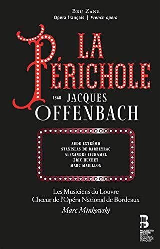 Offenbach / Musiciens Du Louvre: Perichole - Record