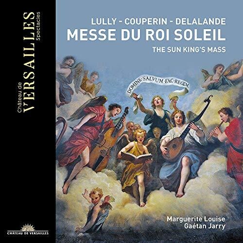 Couperin / Louise / Jarry: Messe Du Roi Soleil - Record