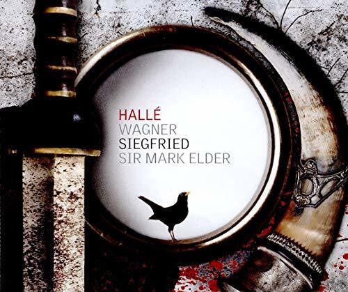 Wagner / Siegel / Elder: Siegfried - Record