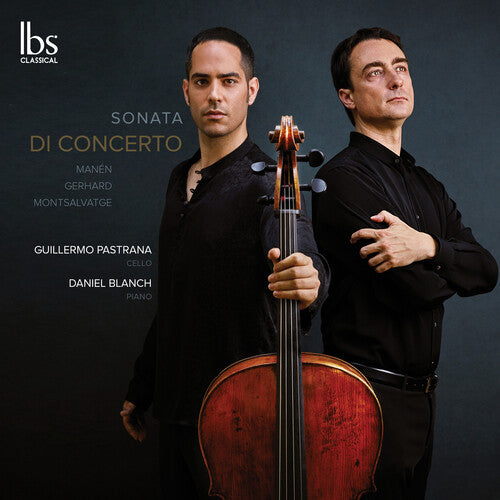 Gerhard / Pastrana / Blanch: Sonata Di Concerto - Record
