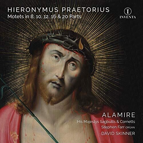 Praetorius / Alamire / Skinner: Motets Part - Record