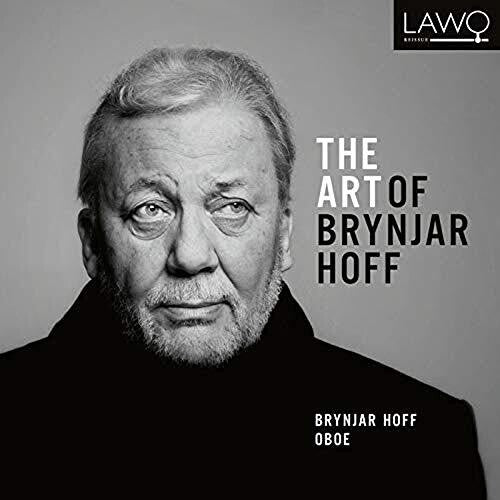 Various Artists: Art of Brynjar Hoff - Record