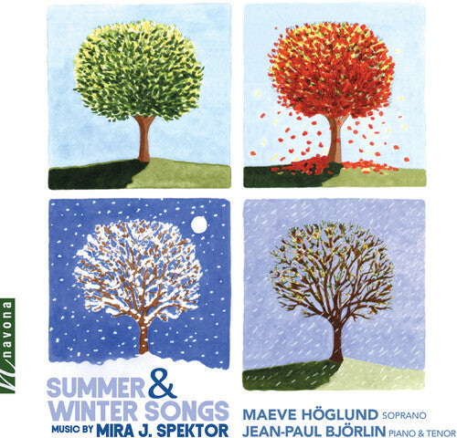 Spektor / Hoglund / Bjorlin: Summer & Winter Songs - Record