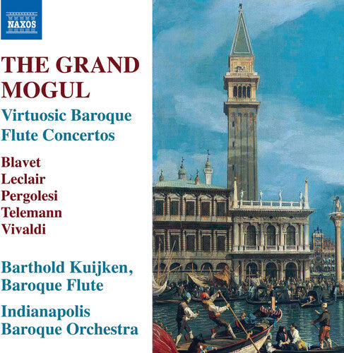 Various Artists: Grand Mogul - Record