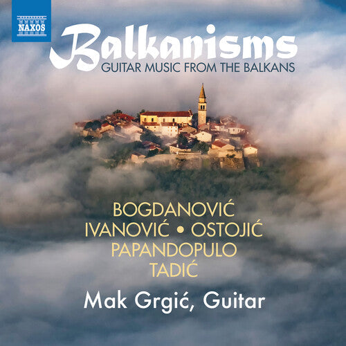 Various Artists: Balkanisms - Record