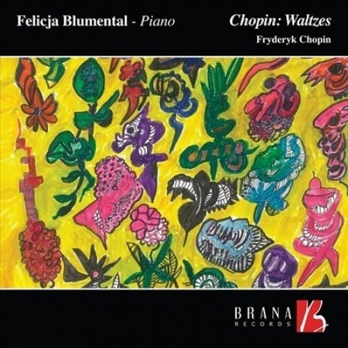 Chopin / Felicja Blumental: Chopin: Waltzes - Record