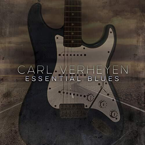Carl Verheyen: Essential Blues - Record