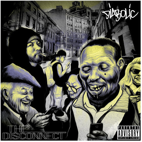 Diabolic: The Disconnect - Record