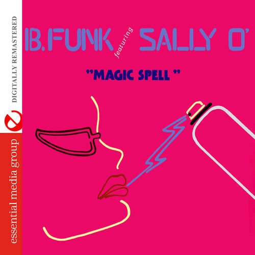 B. Funk Featuring Sally O': Magic Spell (Digitally Remastered) - Record