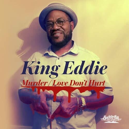 King Eddie: Murder - CD