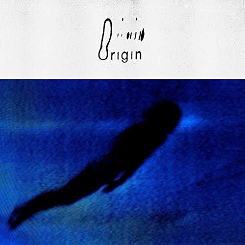 Jordan Rakei: Origin - CD