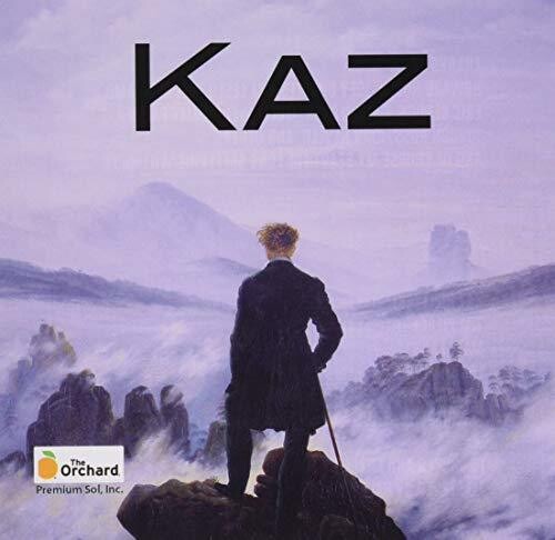 Kaz Bielinski: Kaz - Record