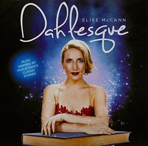 Elise McCann: Dahlesque - Record