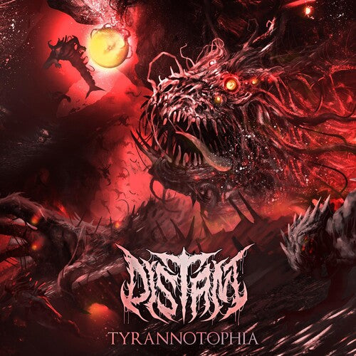 Distant: Tyrannotophia - VINYL