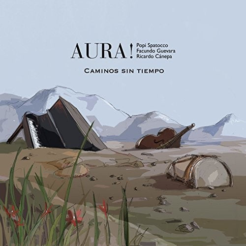 Aura: Caminos Sin Tiempo - CD