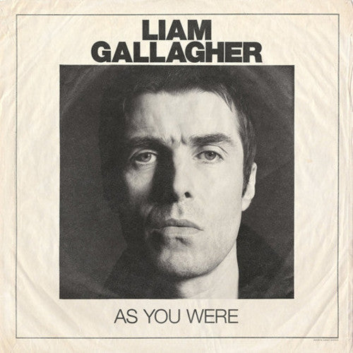 Liam Gallagher- As You Were [LP] { VINYL LP }