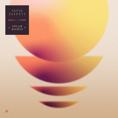 Satin Jackets: Solar Nights - Record