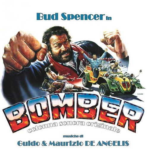 Bomber / O.S.T.: Bomber (Original Soundtrack) - VINYL