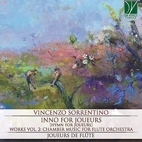 Joueurs De Flute: Sorrentino: Inno For Joueurs - Record