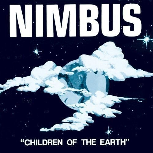 Nimbus: Children Of The Earth - VINYL