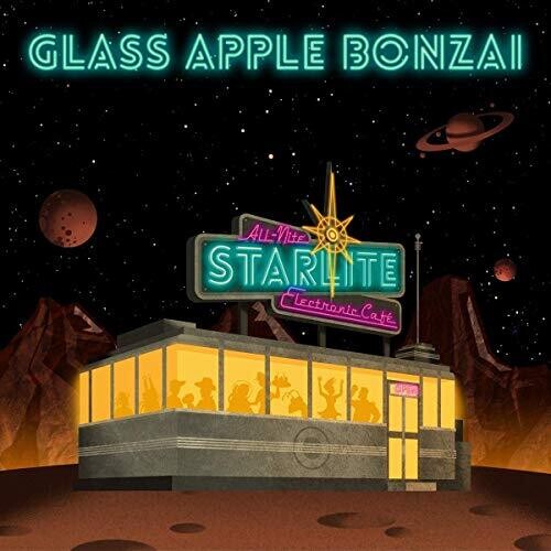 Glass Apple Bonzai: All-nite Starlite Electronic Cafe - Record