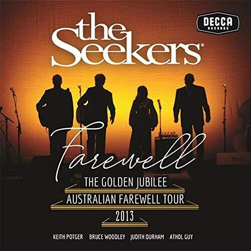 The Seekers: Farewell - CD