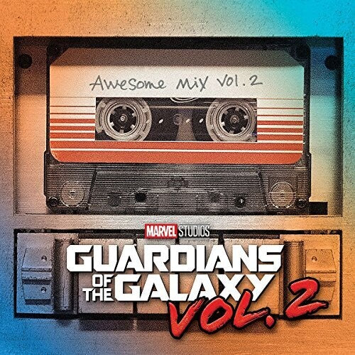 Guardians of the Galaxy 2 / O.S.T.: Guardians of the Galaxy, Vol. 2 (Original Soundtrack) - VINYL