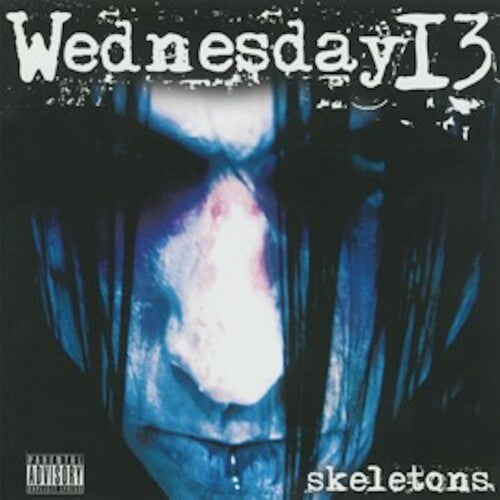 Wednesday 13: Skeletons - CD